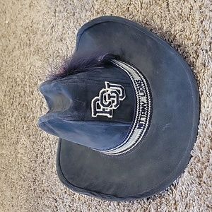 Penn St CowGirl hat